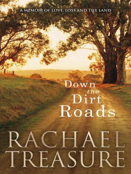 Cover image for Down the Dirt Roads